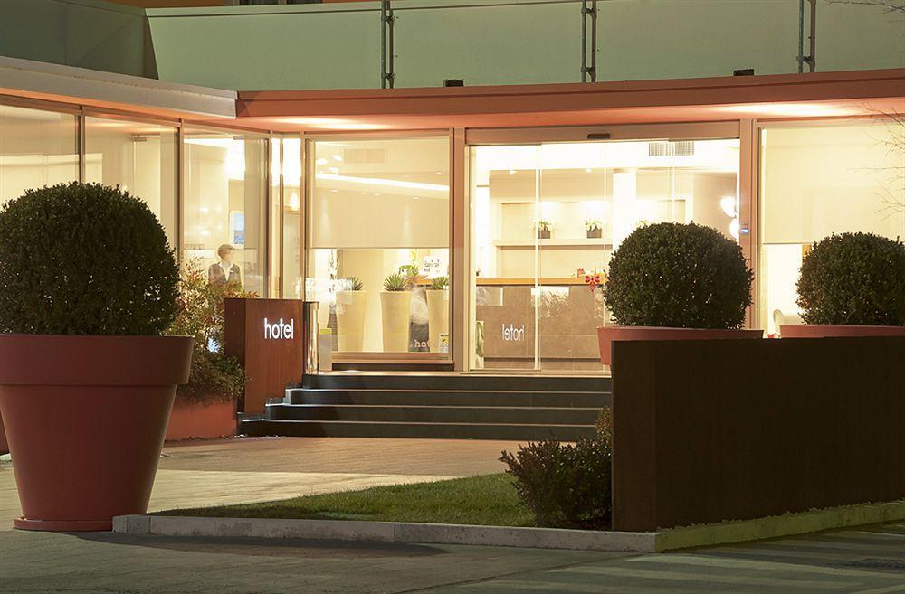 Hotel Cluentum โตเล็นติโน ภายนอก รูปภาพ