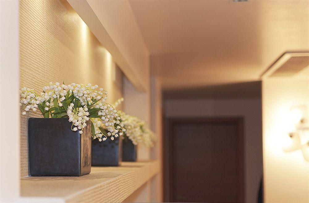 Hotel Cluentum โตเล็นติโน ภายนอก รูปภาพ