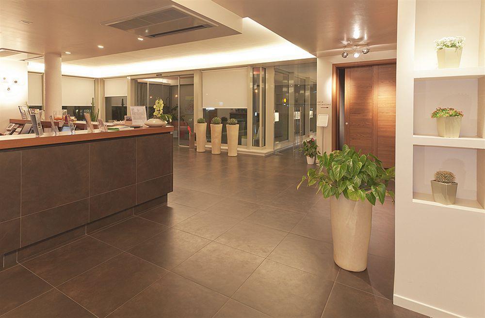Hotel Cluentum โตเล็นติโน ภายนอก รูปภาพ
