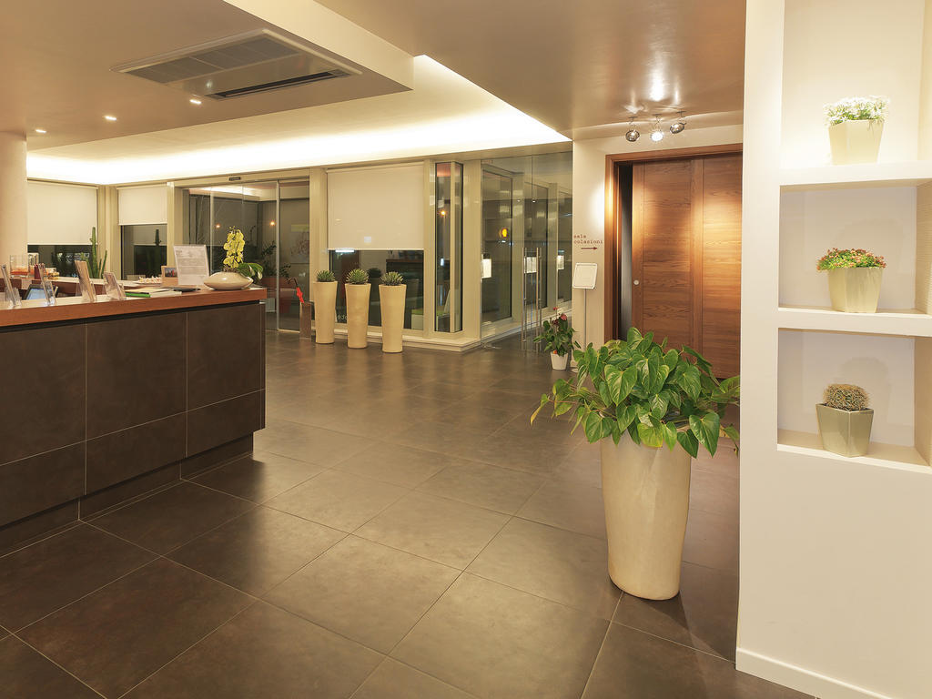 Hotel Cluentum โตเล็นติโน ภายนอก รูปภาพ