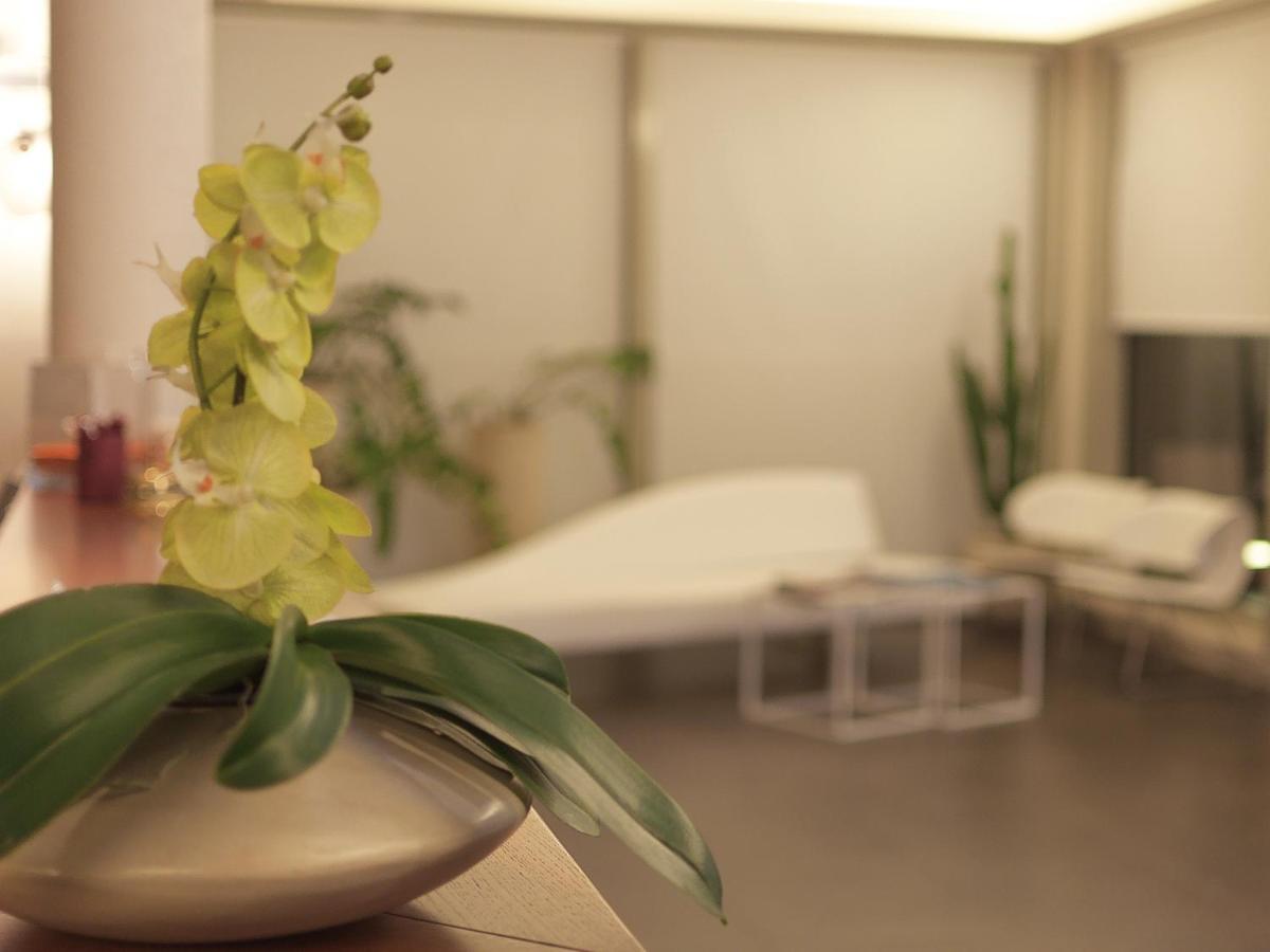 Hotel Cluentum โตเล็นติโน ภายนอก รูปภาพ