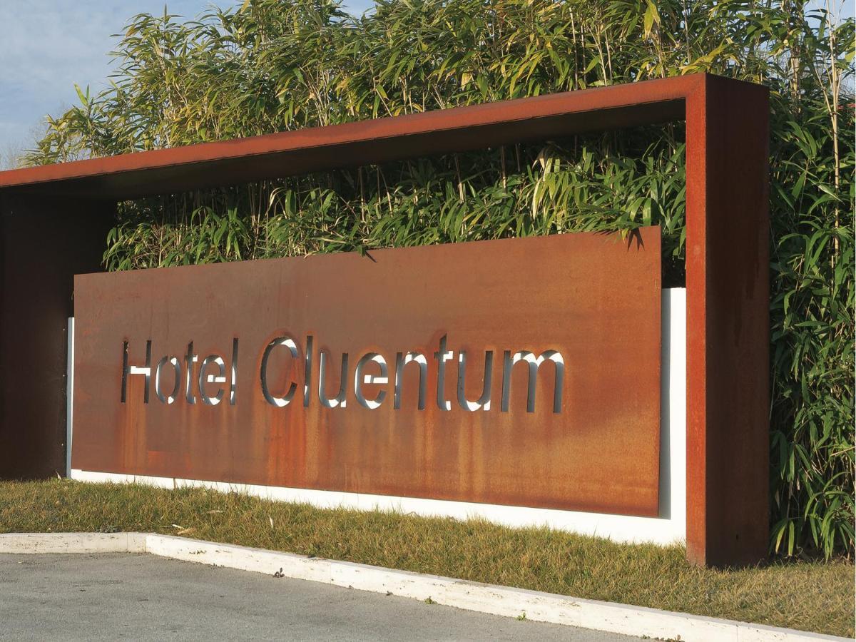 Hotel Cluentum โตเล็นติโน ภายนอก รูปภาพ